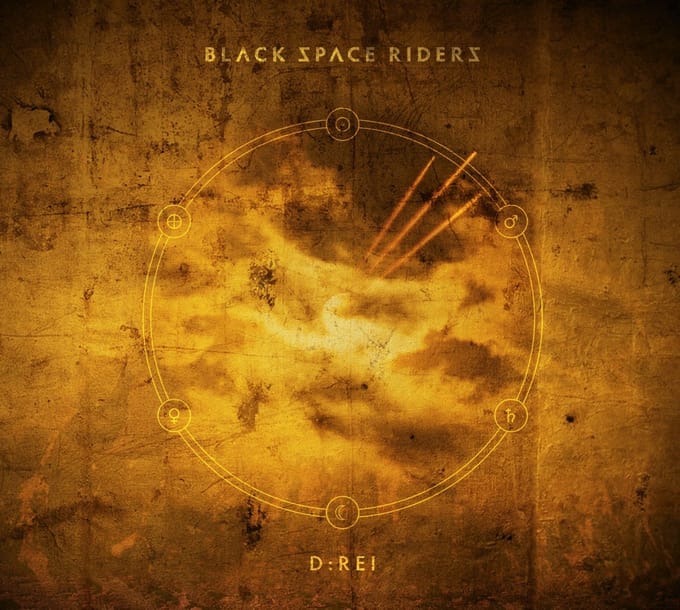 Black Space Riders - D:Rei (CD)