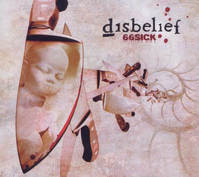 Disbelief - 66Sick