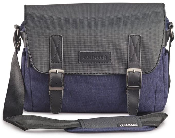 CULLMANN BRISTOL Maxima 322+ dark blue, camerabag