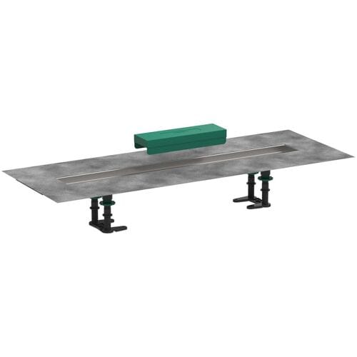 Hansgrohe RainDrain installation set 70 cm for shower drains prefabricated sets 56011180