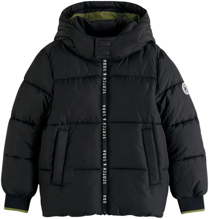 Scotch & Soda Kids - Jongens - Gewatteerde jassen