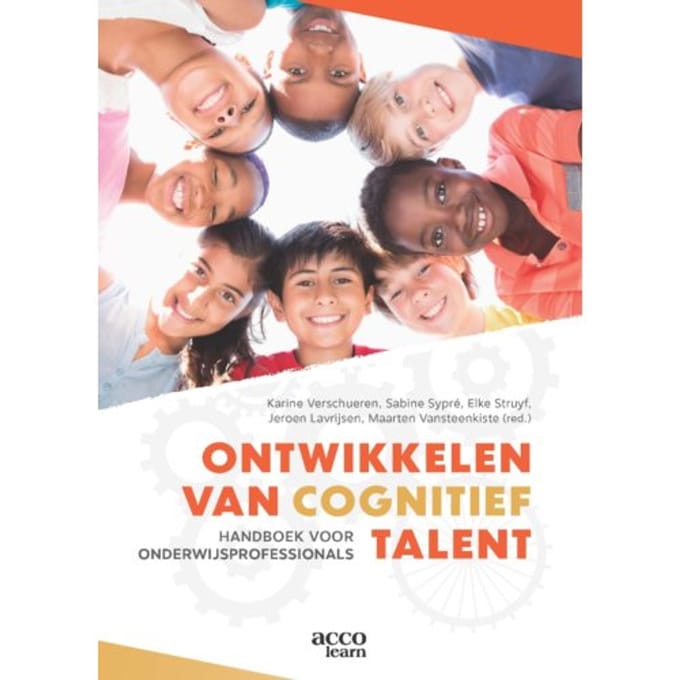 Ontwikkelen Van Cognitief Talent - Karine Verschueren