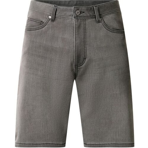 ESMARA MEN Heren korte broek (Grijs, 46)