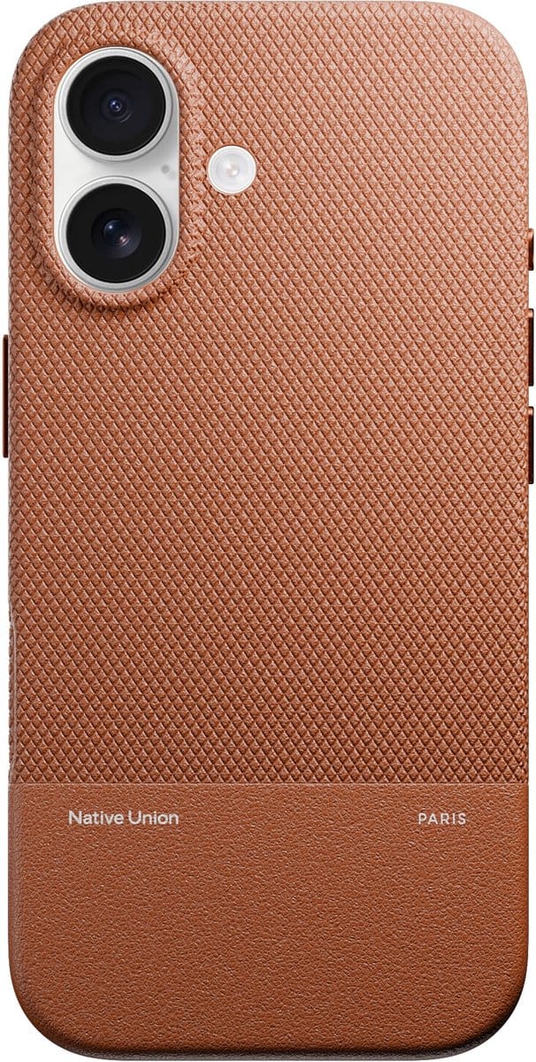 Native Union (Re)Classic Case - iPhone 17 - Tangerine