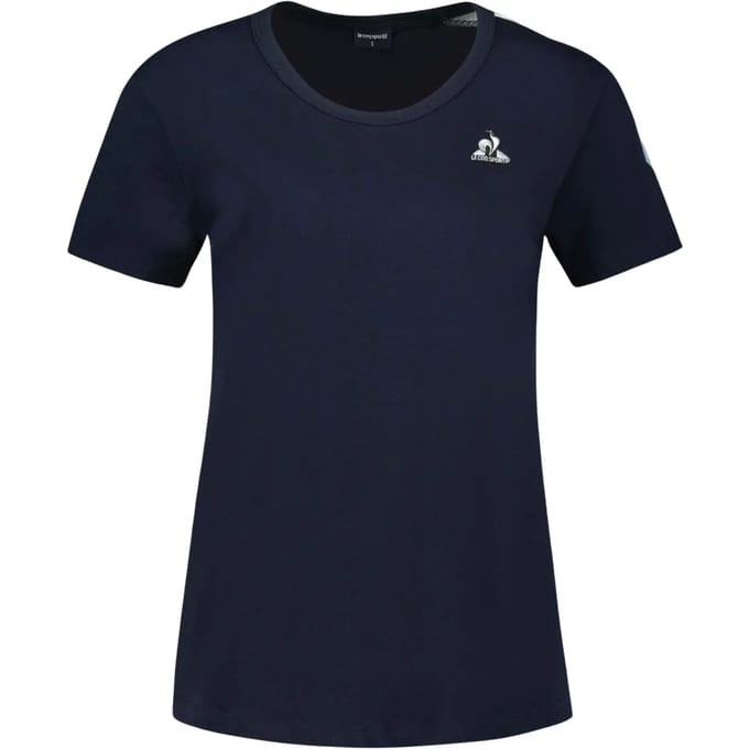 Dames-T-shirt Le Coq Sportif Heritage N°1