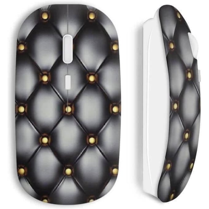 Draadloze muis in designerstijl