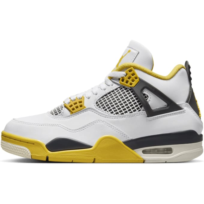 Air Jordan 4 Retro Vivid Sulfur (W)