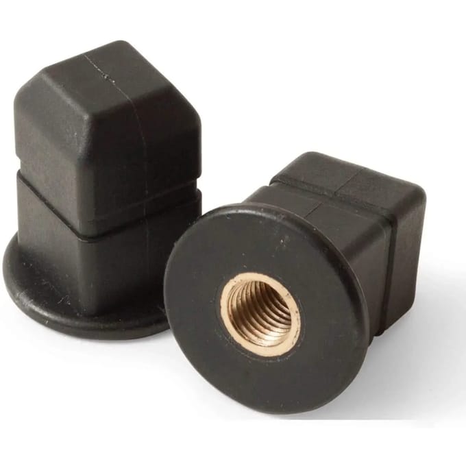 Losse inzetstukken Preston Pro-Quick Release (x2)