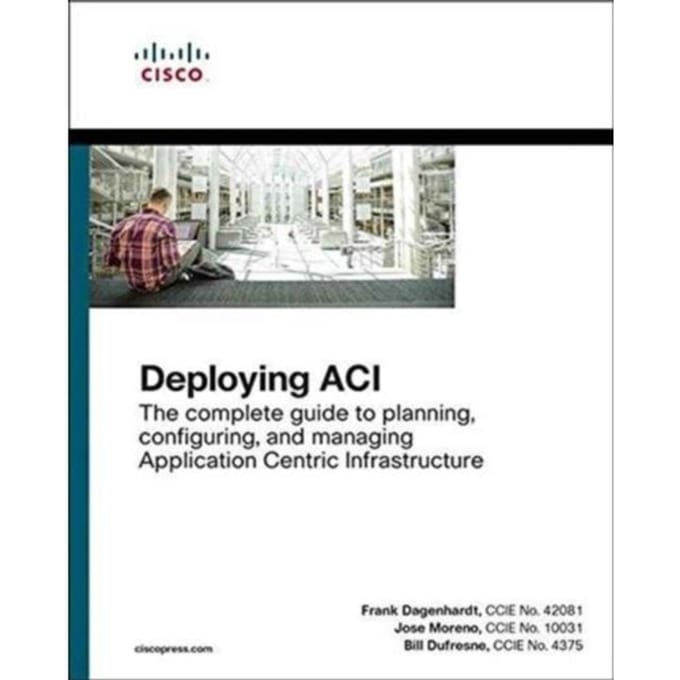 Deploying Aci - Frank Dagenhardt