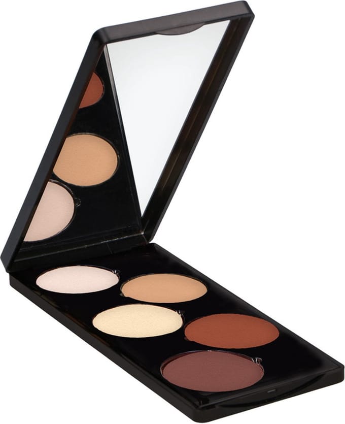 Make-Up Studio Face Shaping Box Powder Compact Poeder