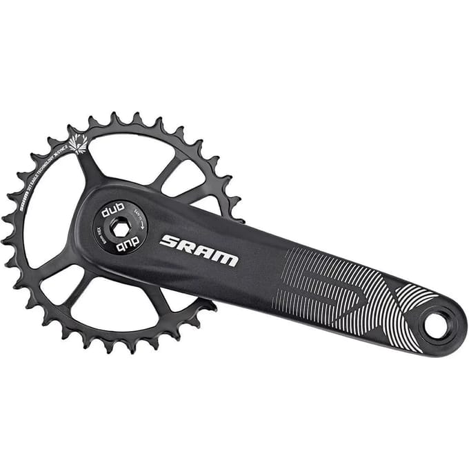 Pedalen Sram SX-1 Eagle Boost