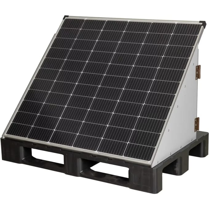 Zonne-energie electrificateur Kerbl