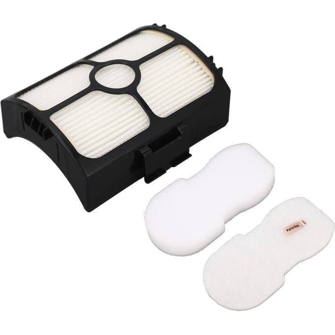Vervangingsfilter Stofzuigeraccessoires Schuimfilter voor HZ3002 UK Stofzuiger white