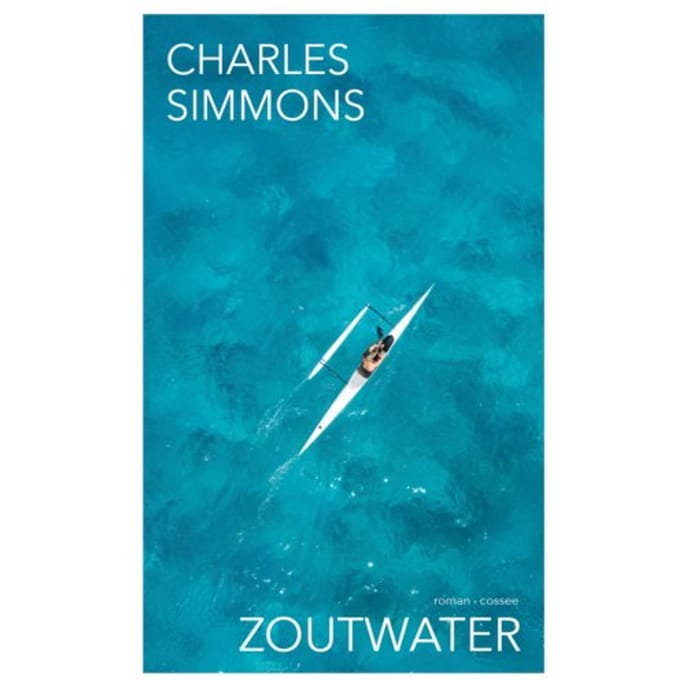Zoutwater - Charles Simmons
