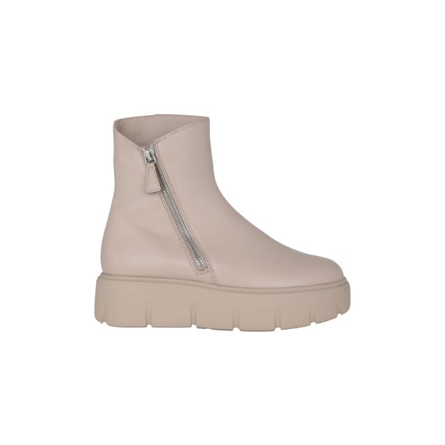 Högl Travis - dames laars - Beige - maat 42 (EU) 8 (UK)