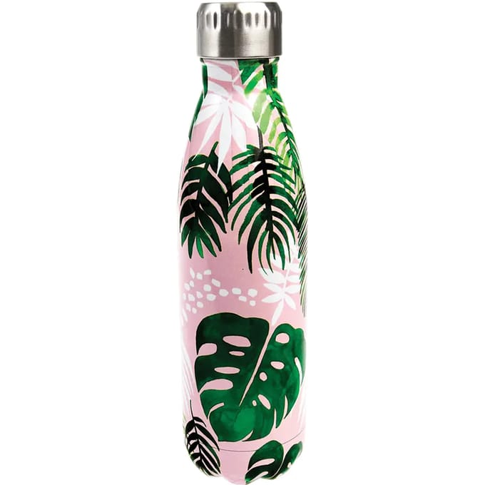 Kinderfles van roestvrij staal Rex London Tropical Palm