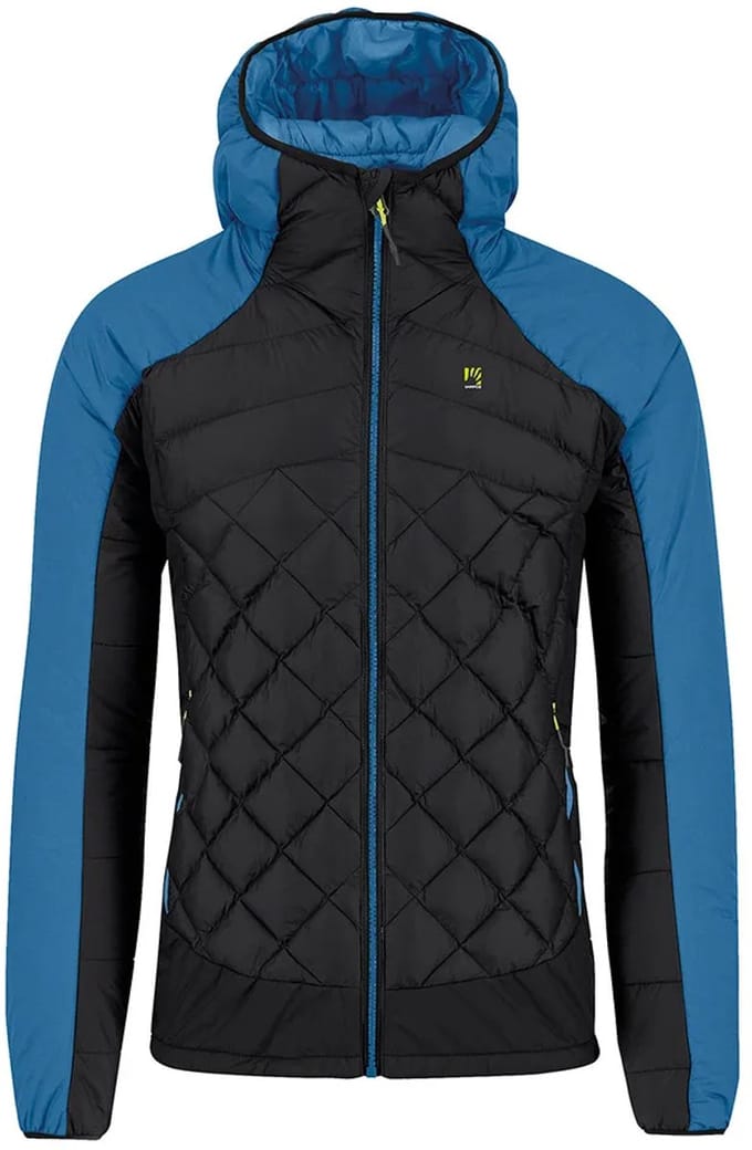 Karpos Lastei Active Plus Jas Blauw,Zwart S Man