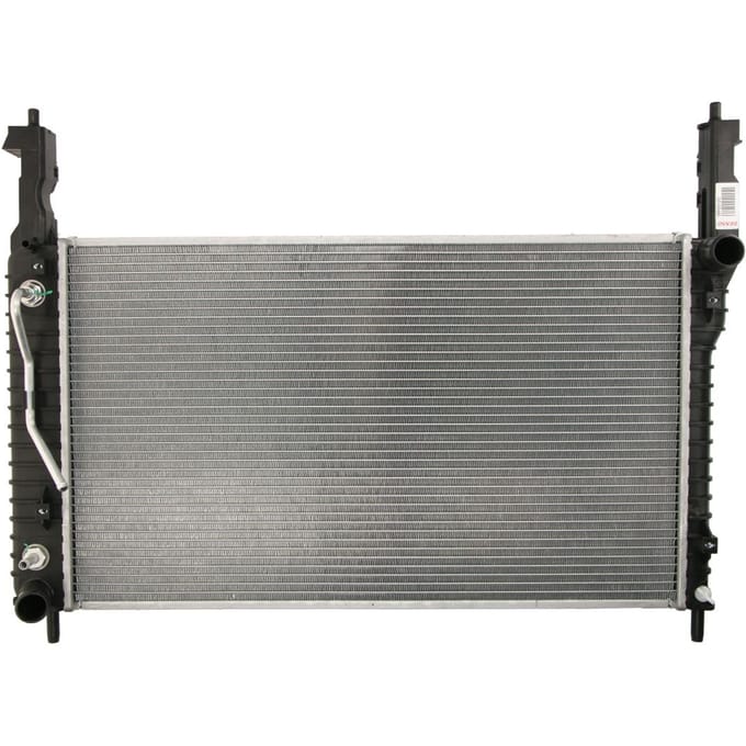 Radiator DENSO DRM20123