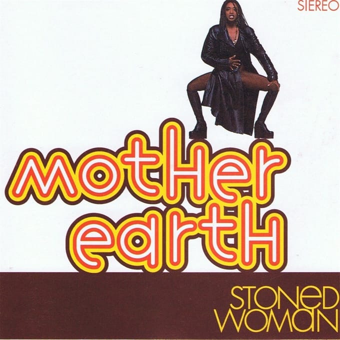 Mother Earth - Stoned Woman (LP) (Coloured Vinyl)