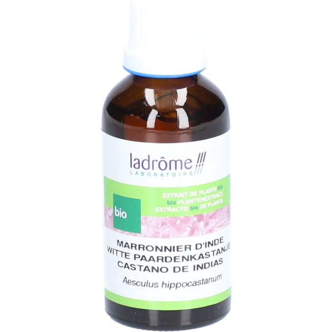 Ladrôme Witte Paardekastanje Plantenextract 50 Vloeistof