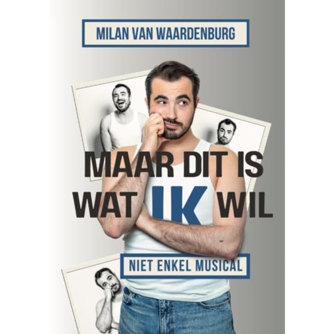 Maar Dit Is Wat Ik Wil - Milan van Waardenburg