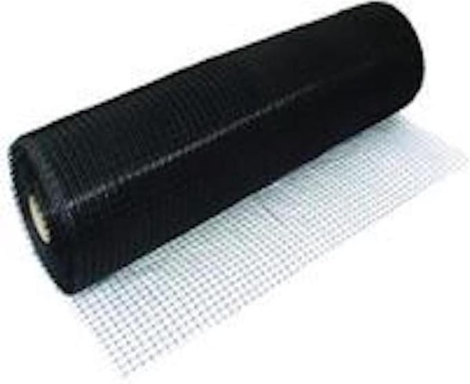 Mollengaas 60 g/m² - Mollennet 2 meter breed 175 meter lang