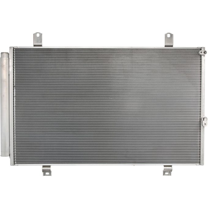 Condensator, airconditioning NISSENS 940649