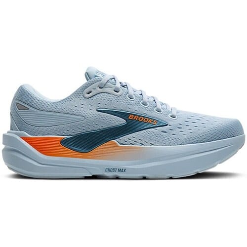 Brooks Ghost Max 3 Hardloopschoenen Blauw EU 41 Man