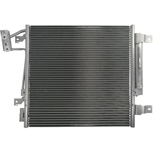 Condensator, airconditioning BOSCH 1 986 AD2 327