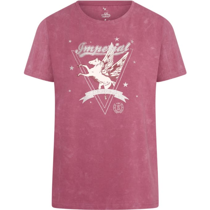 Dames-T-shirt Imperial Riding Blossom