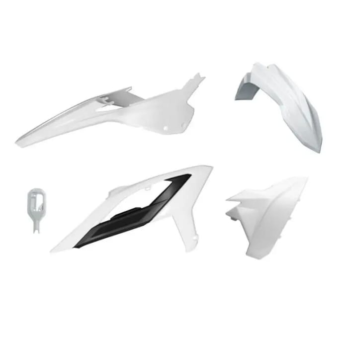 Kit Decoratie Moto Plastics Racetech Beta (x4)