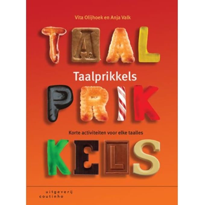 Taalprikkels - Vita Olijhoek