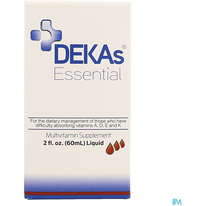 Dekas® Essential Vloeibaar 60 Vloeistof