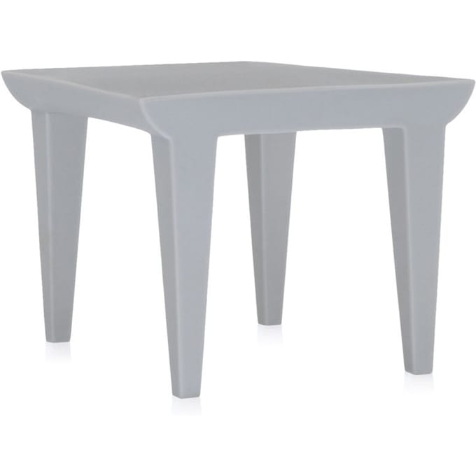 Kartell Bubble Club salontafel - lichtgrijs