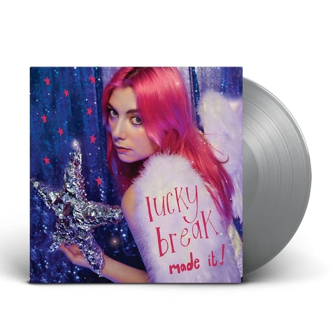 Lucky Break - Made It! (LP) (Coloured Vinyl)