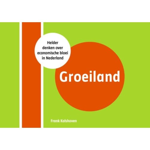 Groeiland - Helder Denken - Frank Kalshoven