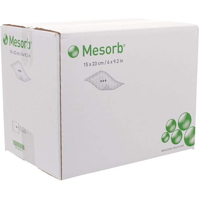 Mesorb Kp Ster Abs 15x23cm 50 677601