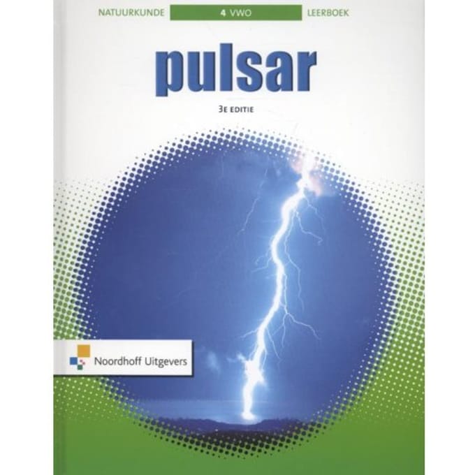 Pulsar / Natuurkunde 4 Vwo / Leerboek