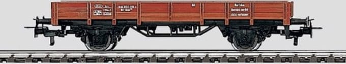 Märklin Start up 4423 Containerwagen AC 2-assig zonder lading