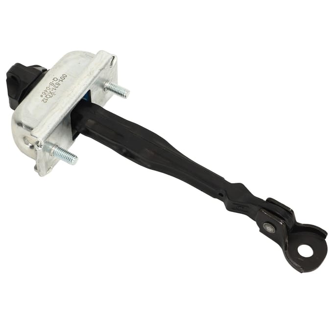 Sangle de retenue de porte Construction métallique robuste Haute sécurité 13363546 pour Verano 2012 à 2016 white