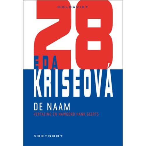 De Naam - Moldaviet - Eda Kriseova