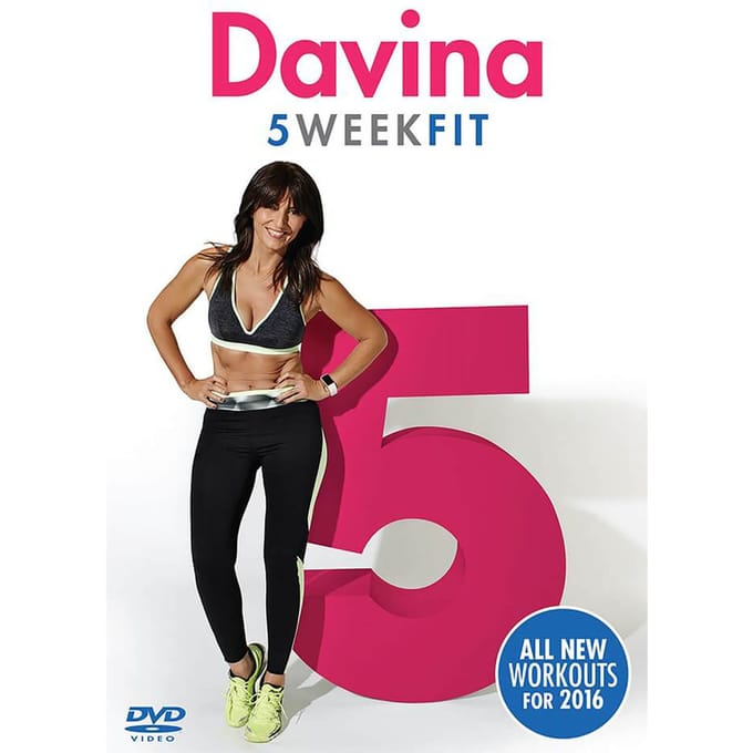 Davina: 5 Week Fit