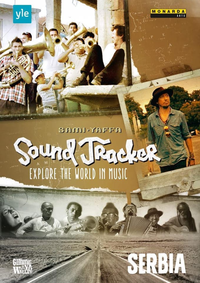 Sound Tracker Serbia