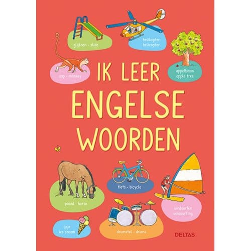 Ik Leer Engelse Woorden