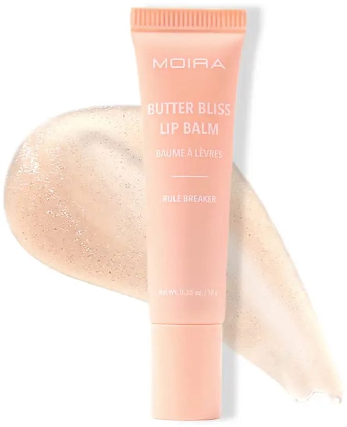 Moira Butter Bliss Lip Balm Rule Breaker 06 | Vegan
