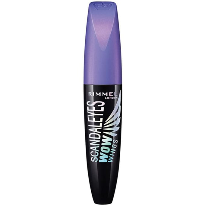 Scandaleyes Wow Mascara #003-extreme Zwart 12 ml