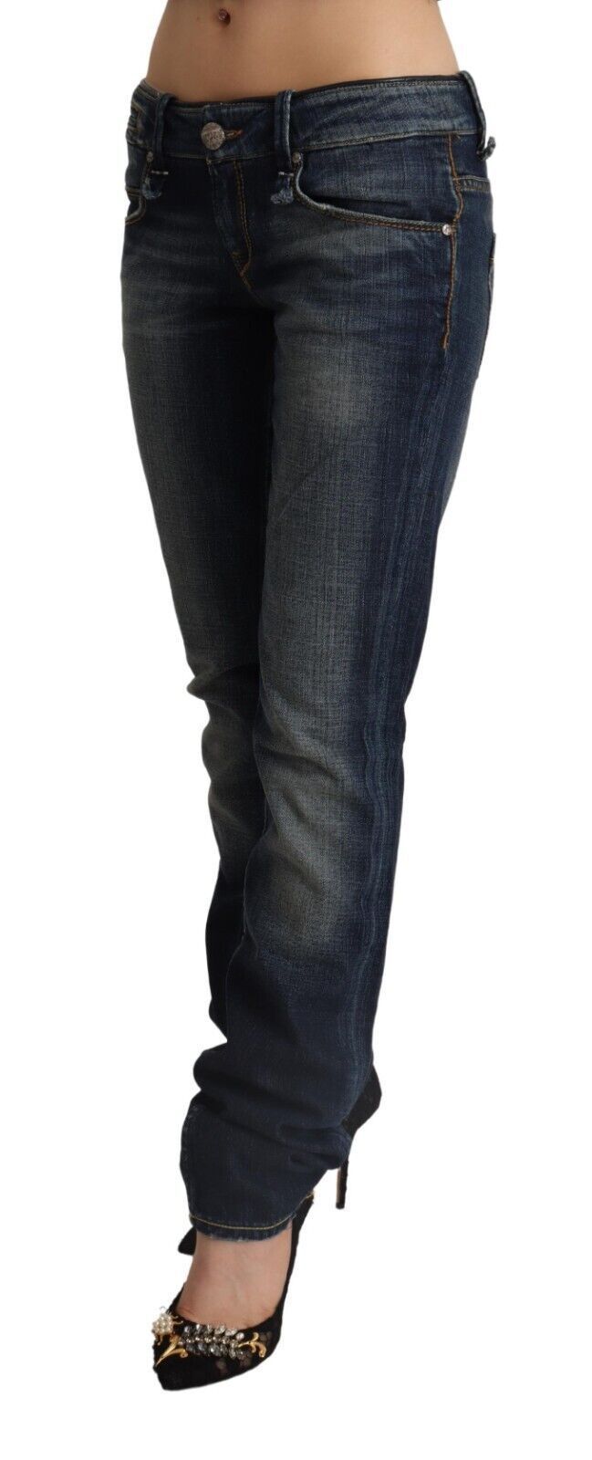 Rechtonde Jeans