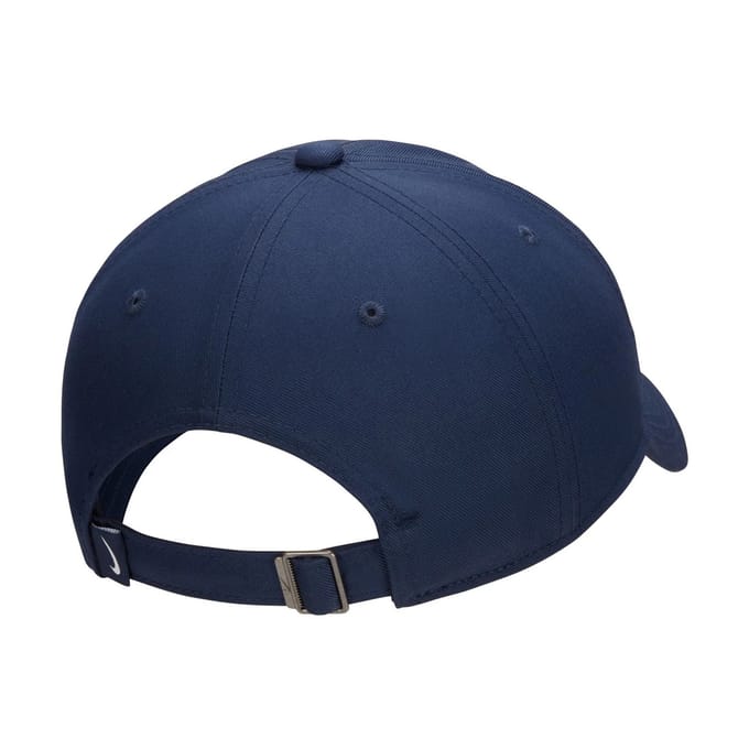 Nike Swoosh-muts (Marine)