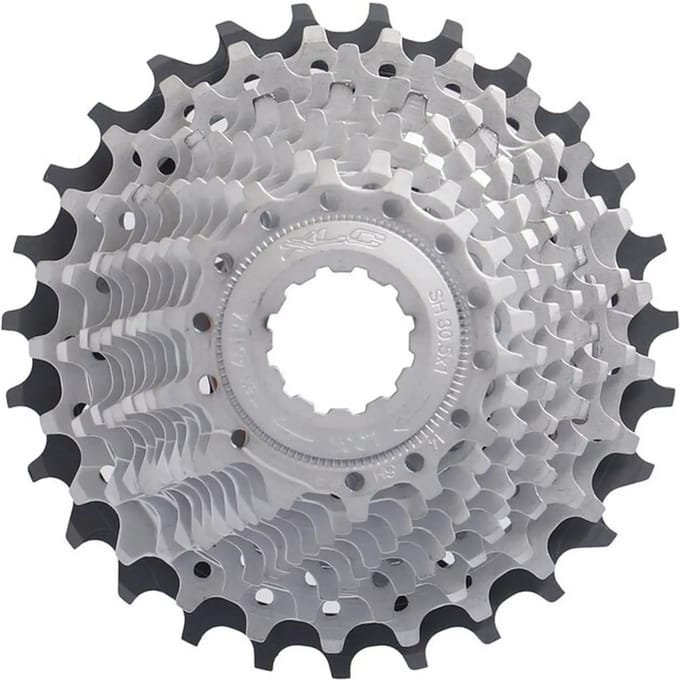 Xlc Fw-c05 Xtralight Fietscassette Zilver 11s / 14-27t