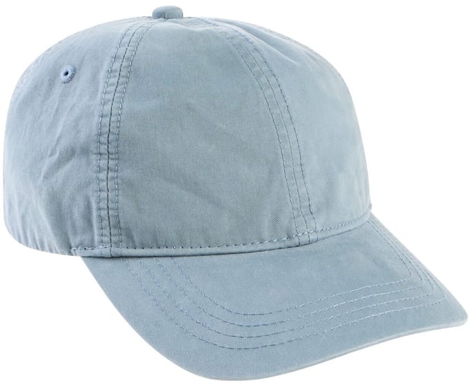 camel active Cap van puur katoen - Maat menswear-OS - Stormblauw